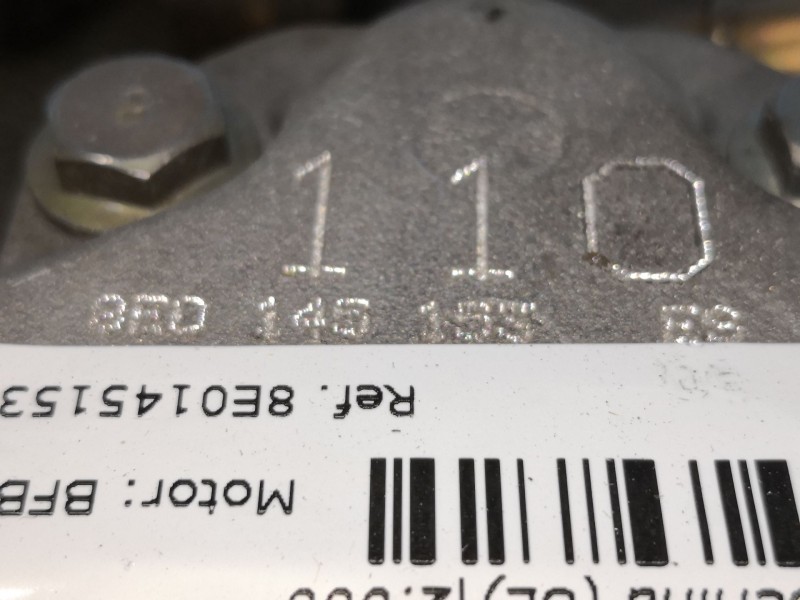 Recambio de bomba direccion para audi a4 berlina (8e) 1.8 20v turbo referencia OEM IAM 8E0145153ES   Recambio de bomba direccion para audi a4 berlina (8e) 1.8 20v turbo referencia OEM IAM 8E0145153ES