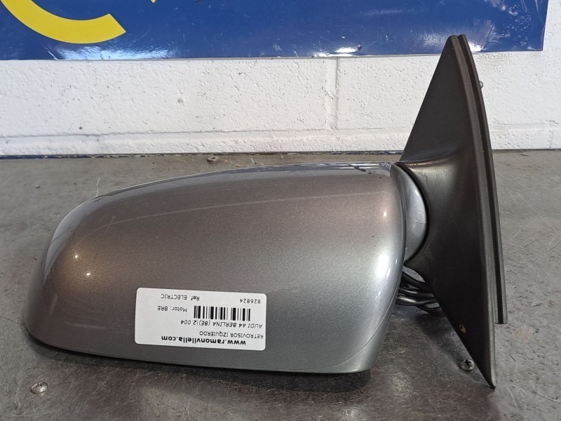 Recambio de retrovisor izquierdo para audi a4 berlina (8e) 2.0 tdi referencia OEM IAM ELECTRIC   Recambio de retrovisor izquierdo para audi a4 berlina (8e) 2.0 tdi referencia OEM IAM ELECTRIC