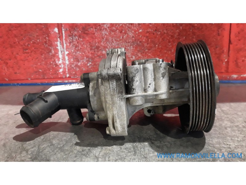 Recambio de bomba agua para ford transit 350 el referencia OEM IAM   
