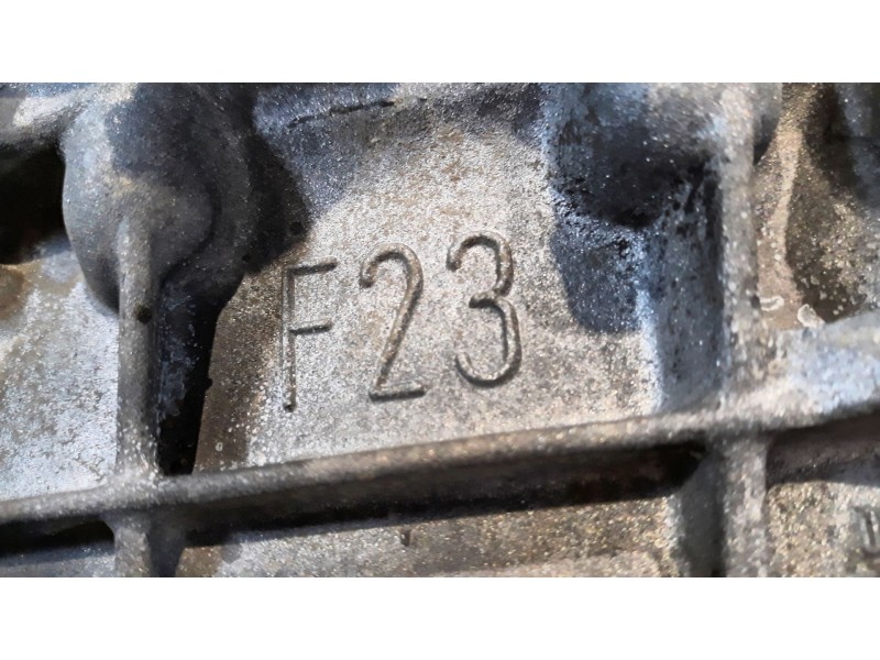 Recambio de caja cambios para opel astra 2.0 dti 16v comfort referencia OEM IAM F23   Recambio de caja cambios para opel astra 2.0 dti 16v comfort referencia OEM IAM F23