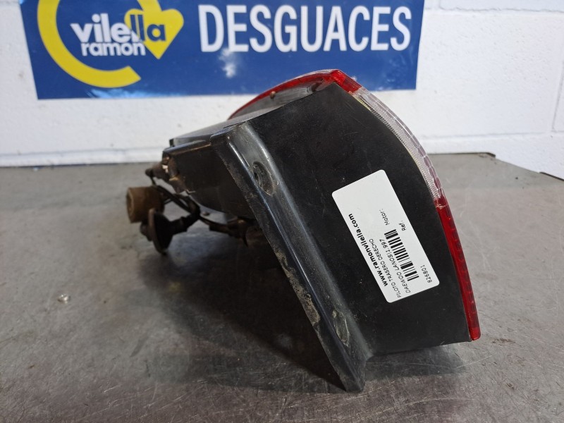 Recambio de piloto trasero derecho para daewoo lanos referencia OEM IAM    Recambio de piloto trasero derecho para daewoo lanos referencia OEM IAM