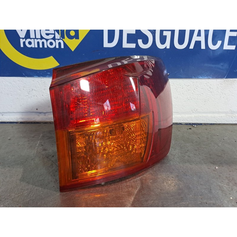 Recambio de piloto trasero derecho para lexus is200 (ds2/is2) 220d | 11.05 - 12.11 220d | 11.05 - 12.11 referencia OEM IAM   