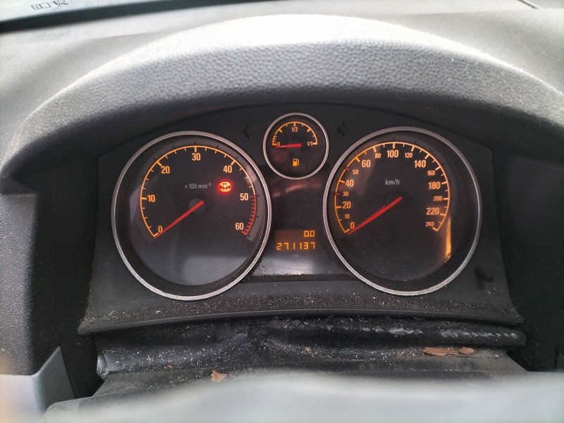 opel astra h berlina 1.7 16v cdti | 0.04 - ... del año 2005