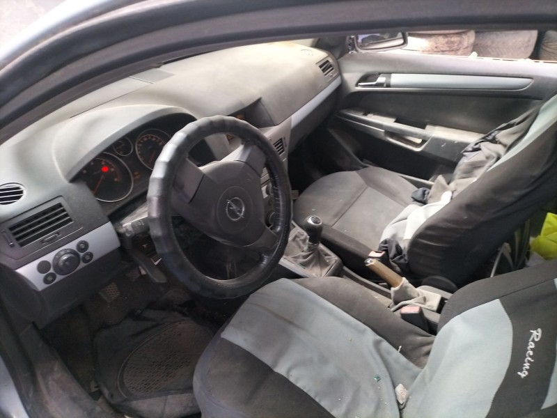 opel astra h berlina 1.7 16v cdti | 0.04 - ... del año 2005