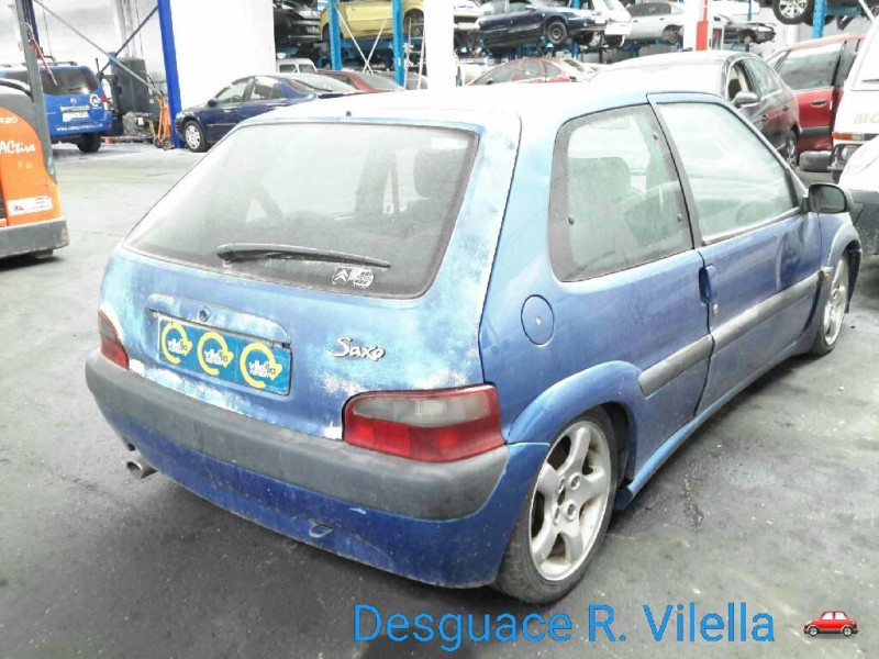 citroen saxo 1.6 vts | 03.96 - 12.99 del año 1999