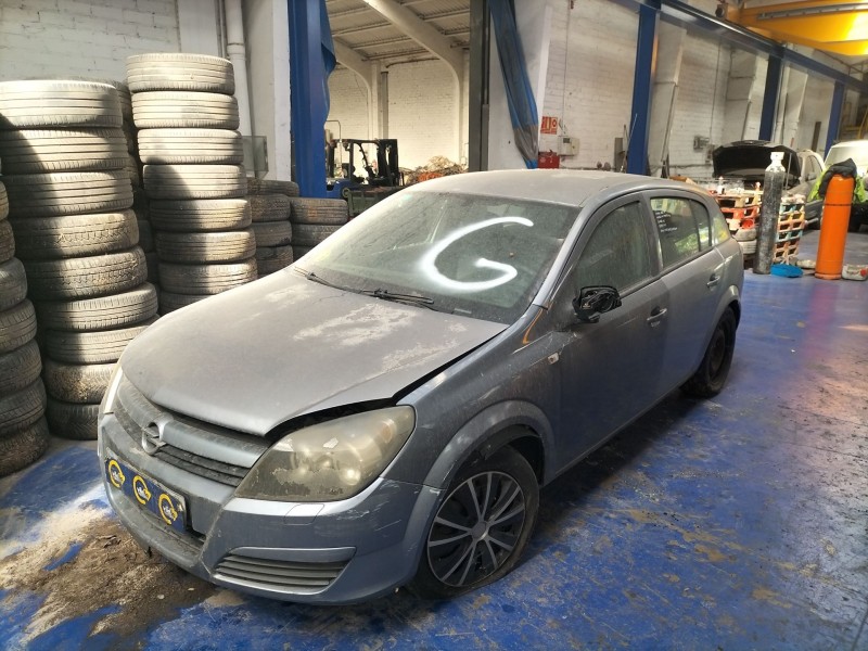 opel astra h berlina 1.7 16v cdti | 0.04 - ... del año 2005