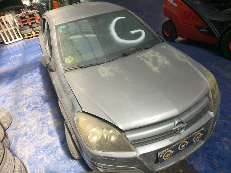 opel astra h berlina 1.7 16v cdti | 0.04 - ... del año 2005