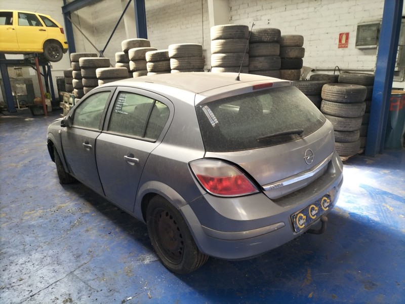 opel astra h berlina 1.7 16v cdti | 0.04 - ... del año 2005