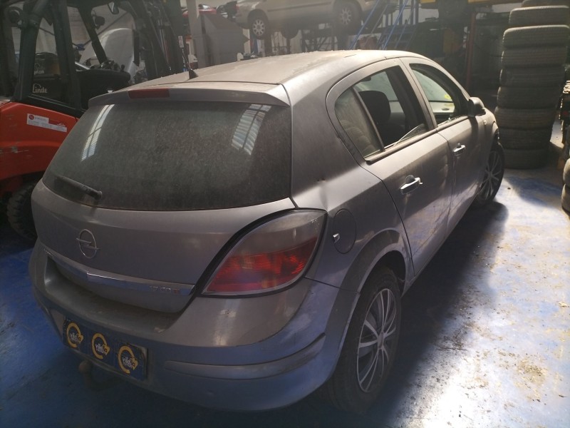 opel astra h berlina 1.7 16v cdti | 0.04 - ... del año 2005