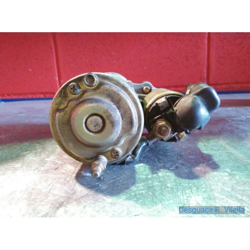 Recambio de motor arranque para hyundai coupe (gk) 2.7 v6 cat | 0.02 - 0.10 2.7 v6 cat | 0.02 - 0.10 referencia OEM IAM 36100372
