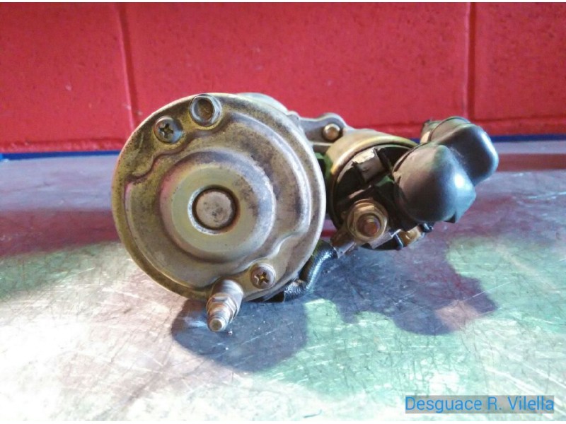 Recambio de motor arranque para hyundai coupe (gk) 2.7 v6 cat | 0.02 - 0.10 2.7 v6 cat | 0.02 - 0.10 referencia OEM IAM 36100372