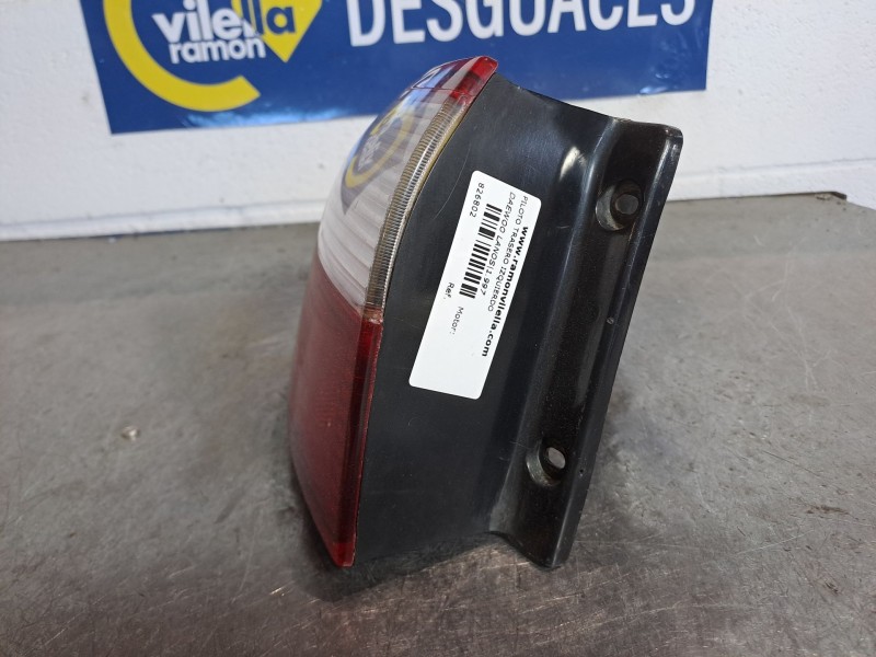 Recambio de piloto trasero izquierdo para daewoo lanos referencia OEM IAM   