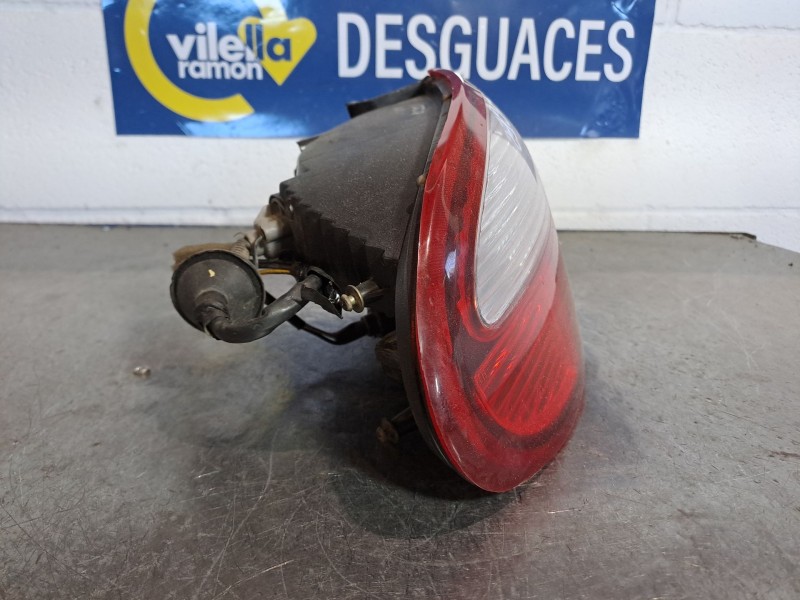 Recambio de piloto trasero izquierdo para daewoo lanos referencia OEM IAM   