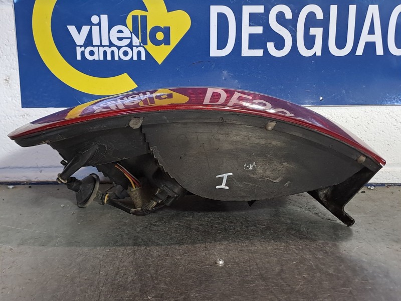 Recambio de piloto trasero izquierdo para daewoo lanos referencia OEM IAM   