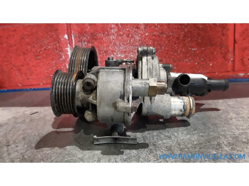 Recambio de bomba agua para ford transit 350 el referencia OEM IAM   