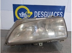 Recambio de faro izquierdo para citroen evasion 2.0 hdi exclusive referencia OEM IAM