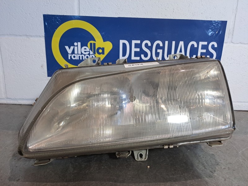 Recambio de faro izquierdo para citroen evasion 2.0 hdi exclusive referencia OEM IAM   