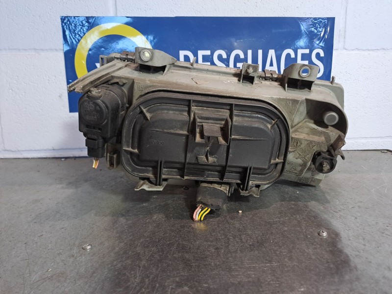 Recambio de faro izquierdo para citroen evasion 2.0 hdi exclusive referencia OEM IAM   