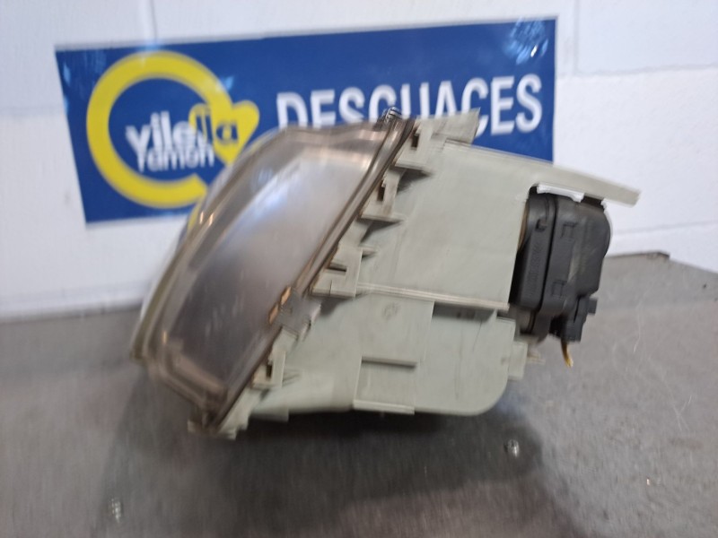 Recambio de faro izquierdo para citroen evasion 2.0 hdi exclusive referencia OEM IAM   
