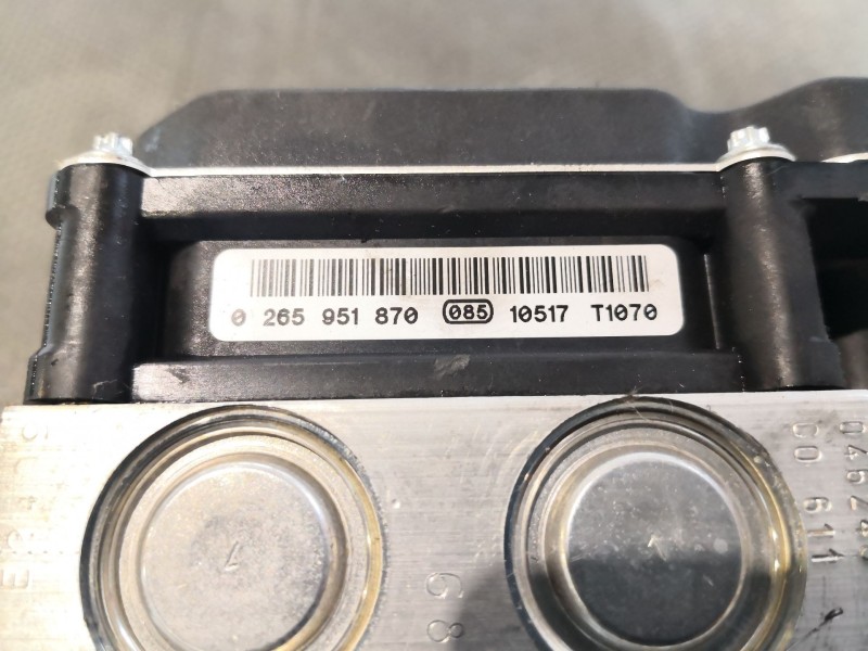 Recambio de abs para peugeot 308 sw  | 0.08 - ...  | 0.08 - ... referencia OEM IAM 0265951870 9666957480 