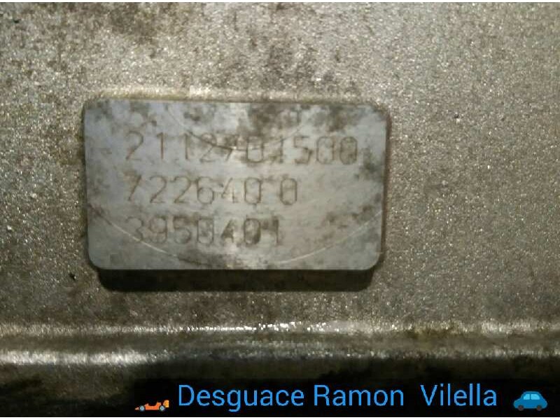 Recambio de caja cambios para mercedes clase e (w211) berlina e 270 cdi (211.016) | 01.02 - 12.05 e 270 cdi (211.016) | 01.02 - 