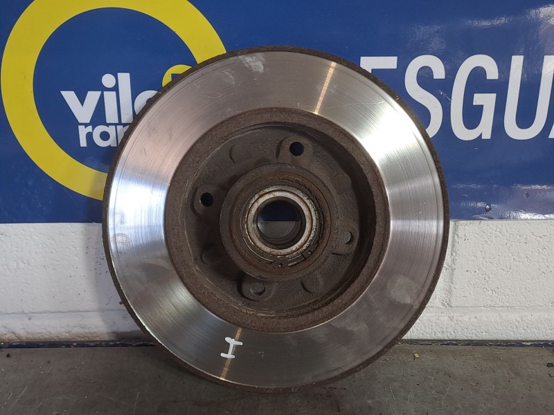 Recambio de disco freno trasero para peugeot 207 sw  | 0.07 - ...  | 0.07 - ... referencia OEM IAM    Recambio de disco freno trasero para peugeot 207 sw  | 0.07 - ...  | 0.07 - ... referencia OEM IAM