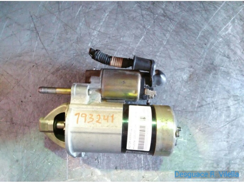 Recambio de motor arranque para hyundai coupe (gk) 2.7 v6 cat | 0.02 - 0.10 2.7 v6 cat | 0.02 - 0.10 referencia OEM IAM 36100372