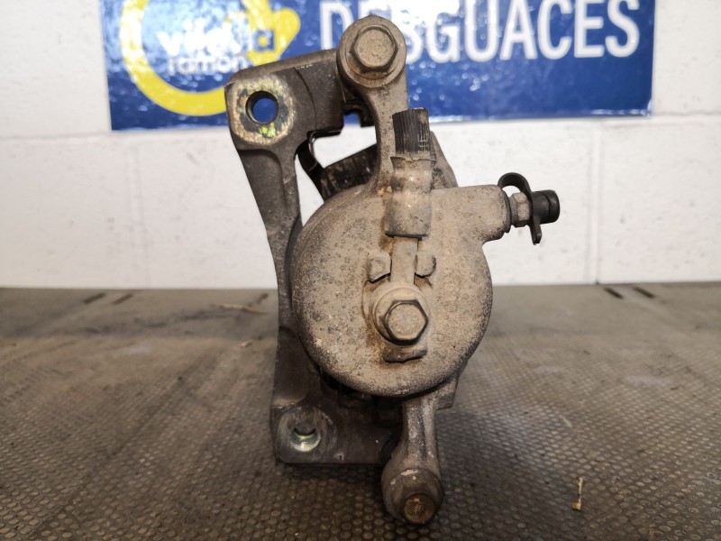 Recambio de pinza freno delantera izquierda para chevrolet kalos 1.2 se referencia OEM IAM    Recambio de pinza freno delantera izquierda para chevrolet kalos 1.2 se referencia OEM IAM