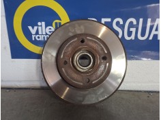 Recambio de disco freno trasero para peugeot 207 sw  | 0.07 - ...  | 0.07 - ... referencia OEM IAM