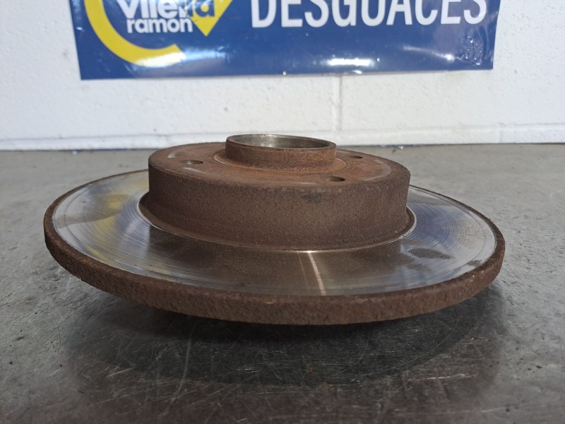 Recambio de disco freno trasero para peugeot 207 sw  | 0.07 - ...  | 0.07 - ... referencia OEM IAM    Recambio de disco freno trasero para peugeot 207 sw  | 0.07 - ...  | 0.07 - ... referencia OEM IAM