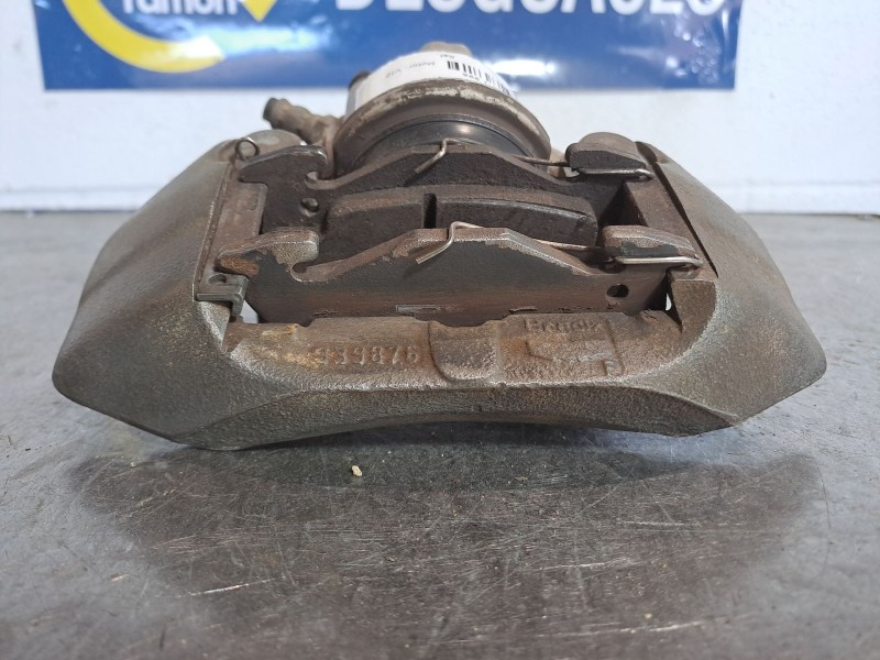 Recambio de pinza freno delantera izquierda para citroen saxo 1.5 d monaco referencia OEM IAM   
