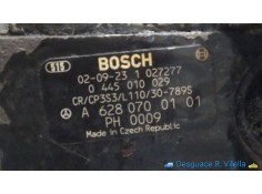 Recambio de bomba inyeccion para mercedes clase c (w203) sportcoupe c 30 cdi amg (203.718) | 10.02 - 12.05 c 30 cdi amg (203.718 2