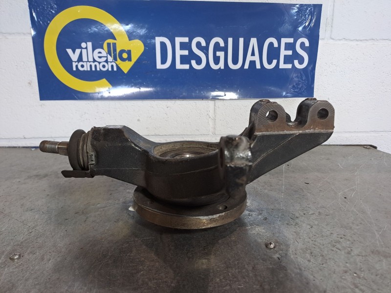 Recambio de mangueta delantera derecha para peugeot 308 sw  | 0.08 - ...  | 0.08 - ... referencia OEM IAM   
