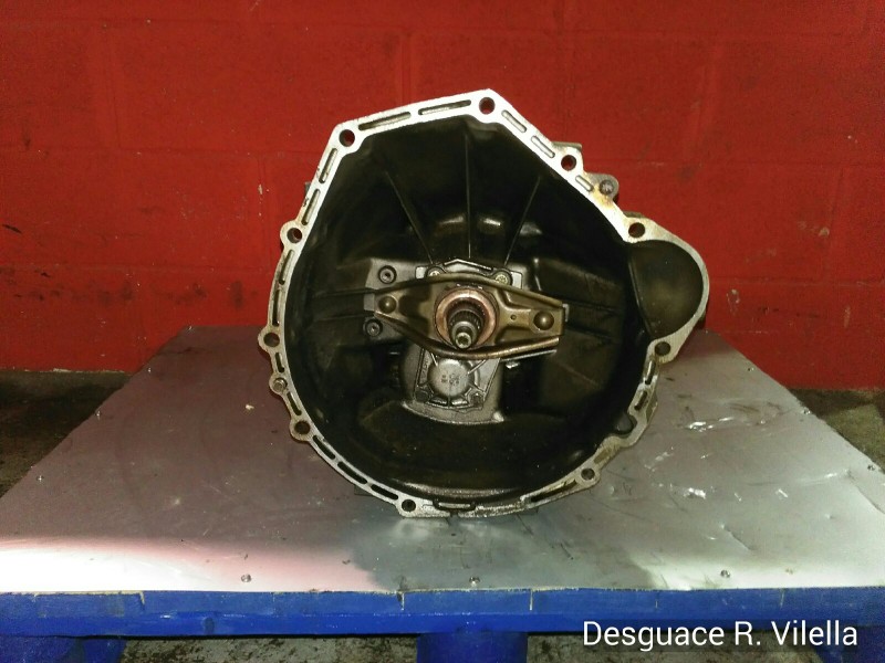 Recambio de caja cambios para mercedes clase e (w210) berlina diesel 3.0 diesel cat | 0.95 - 0.02 3.0 diesel cat | 0.95 - 0.02 r