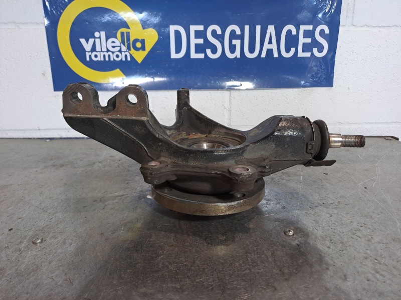 Recambio de mangueta delantera derecha para peugeot 308 sw  | 0.08 - ...  | 0.08 - ... referencia OEM IAM   