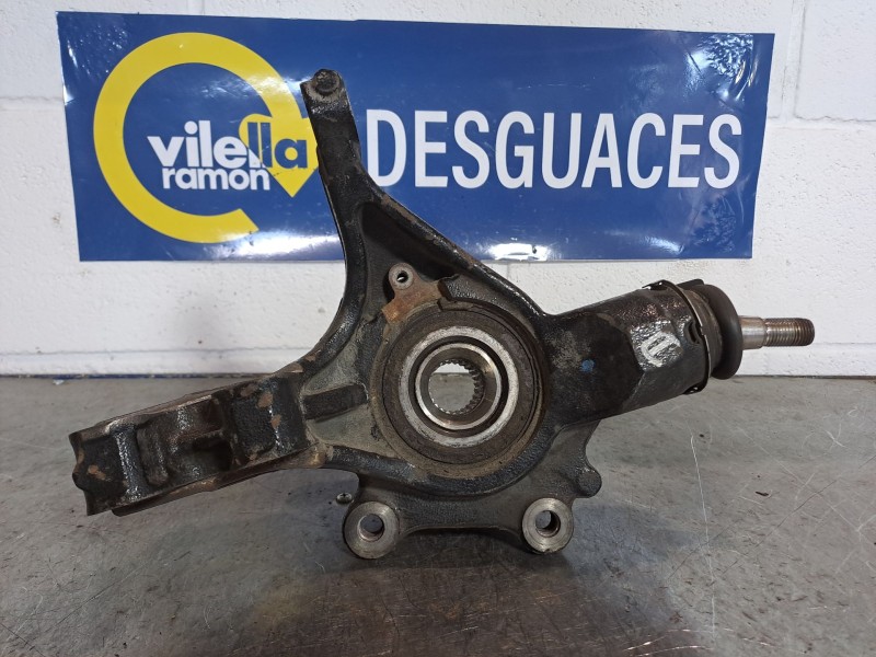 Recambio de mangueta delantera derecha para peugeot 308 sw  | 0.08 - ...  | 0.08 - ... referencia OEM IAM   