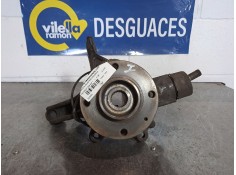 Recambio de mangueta delantera izquierda para peugeot 308 sw  | 0.08 - ...  | 0.08 - ... referencia OEM IAM   