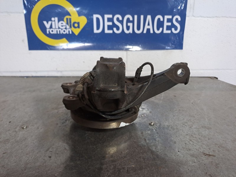 Recambio de mangueta delantera izquierda para peugeot 308 sw  | 0.08 - ...  | 0.08 - ... referencia OEM IAM   