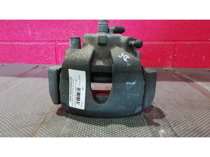 Recambio de pinza freno delantera izquierda para honda accord tourer (cn/cm)  | 0.03 - 0.08  | 0.03 - 0.08 referencia OEM IAM   
