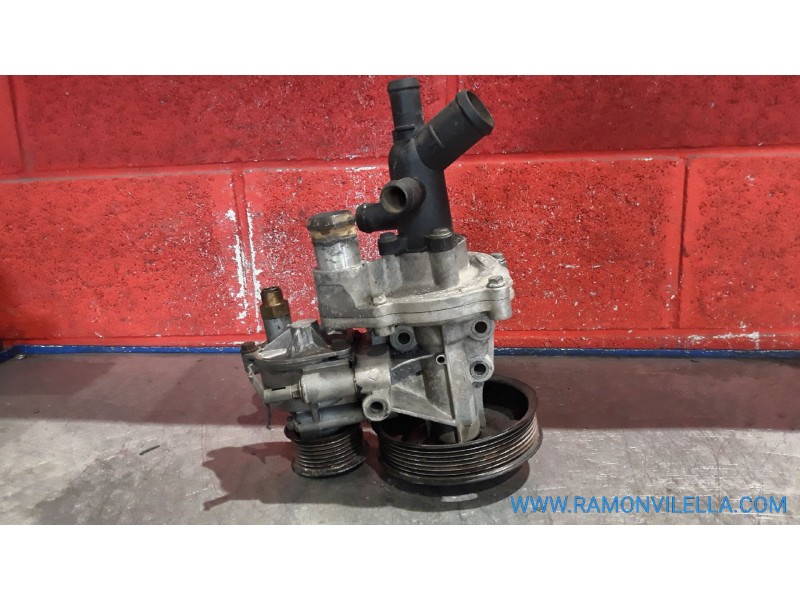 Recambio de bomba agua para ford transit 350 el referencia OEM IAM   