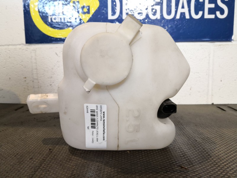 Recambio de deposito limpia para bmw serie 3 compacto (e36) 1.6 cat referencia OEM IAM    Recambio de deposito limpia para bmw serie 3 compacto (e36) 1.6 cat referencia OEM IAM