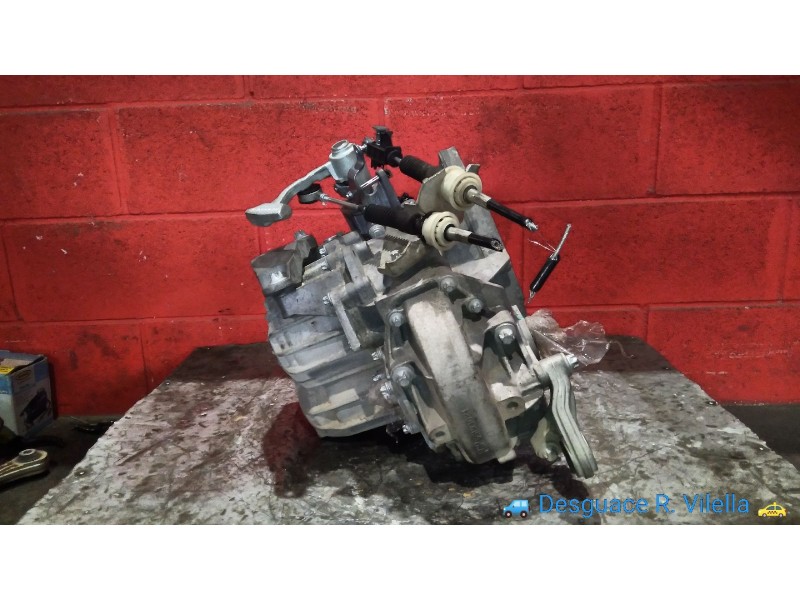 Recambio de caja cambios para opel corsa d 1.3 16v cdti cat (z 13 dth / l4i) | 0.06 - ... 1.3 16v cdti cat (z 13 dth / l4i) | 0.