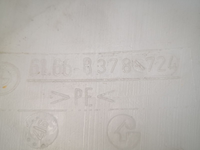 Recambio de deposito limpia para bmw serie 3 compacto (e36) 1.6 cat referencia OEM IAM    Recambio de deposito limpia para bmw serie 3 compacto (e36) 1.6 cat referencia OEM IAM