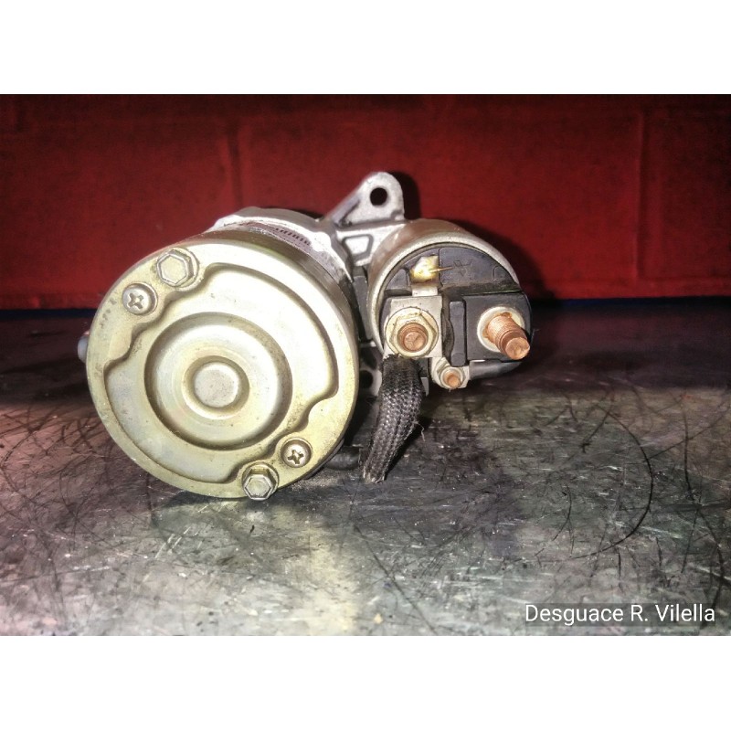 Recambio de motor arranque para citroen c5 berlina 2.0 16v premier | 05.02 - 12.04 2.0 16v premier | 05.02 - 12.04 referencia OE