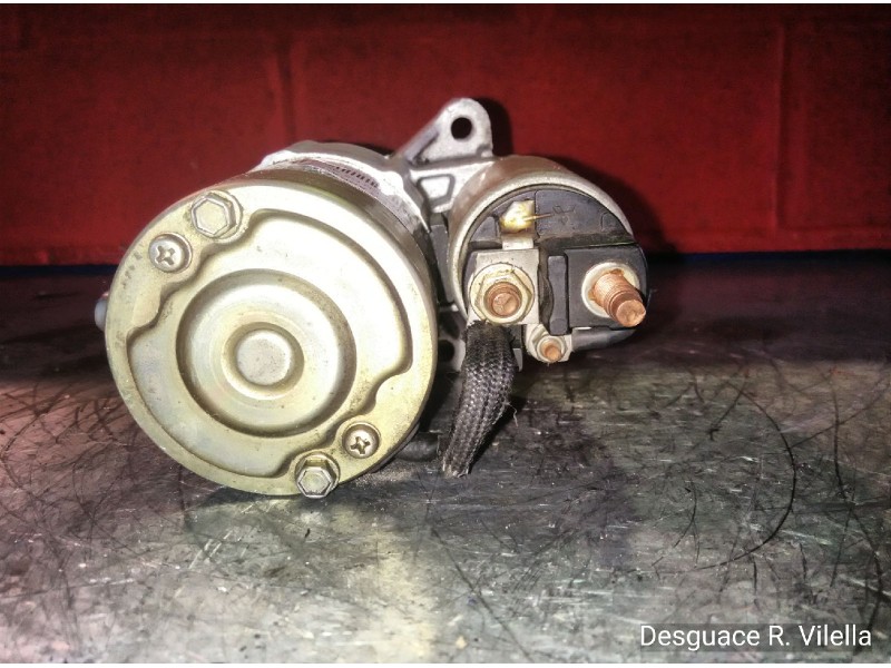 Recambio de motor arranque para citroen c5 berlina 2.0 16v premier | 05.02 - 12.04 2.0 16v premier | 05.02 - 12.04 referencia OE