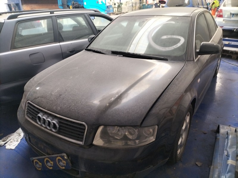 audi a4 berlina (8e) del año 2002 audi a4 berlina (8e) del año 2002