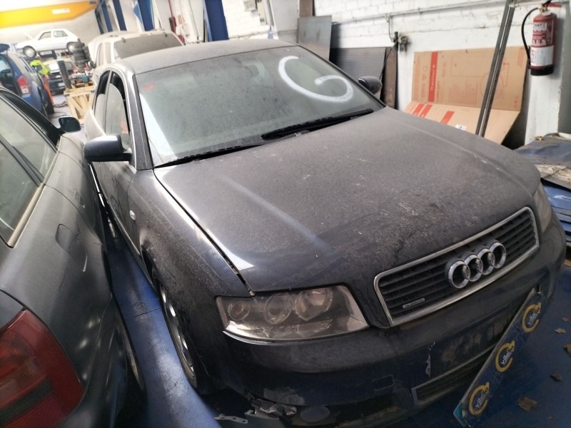 audi a4 berlina (8e) del año 2002 audi a4 berlina (8e) del año 2002