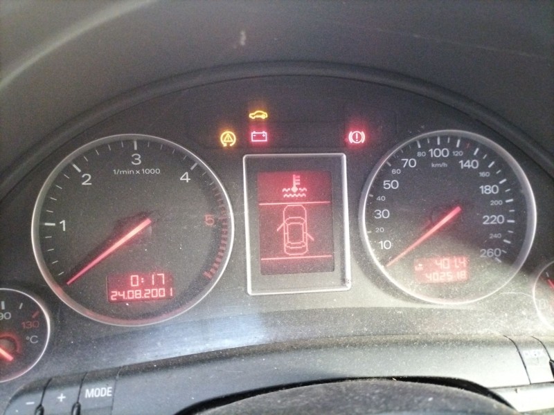 audi a4 berlina (8e) del año 2002 audi a4 berlina (8e) del año 2002