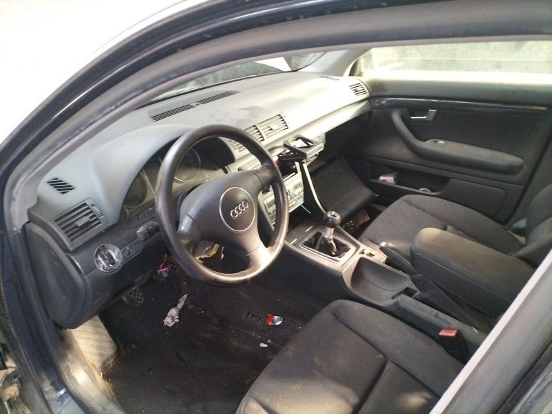 audi a4 berlina (8e) del año 2002 audi a4 berlina (8e) del año 2002