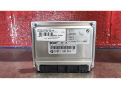 Recambio de centralita motor uce para bmw serie 3 berlina (e46) 316i | 10.98 - 12.02 316i | 10.98 - 12.02 referencia OEM IAM 026